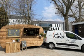 The Wood Bar  Coffee Van Hire Profile 1