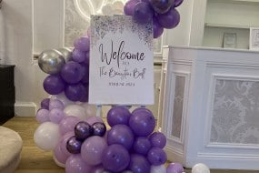 The Balloon Decor Company Chair Cover Hire Profile 1