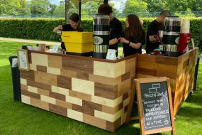 Coffee&Co Coffee Van Hire Profile 1