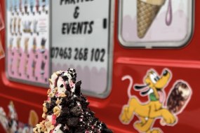 Krazy Kones Ice Cream Van Hire Profile 1