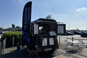 The BlueStone Coffee Co. Coffee Van Hire Profile 1