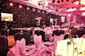 Hillside Audio VIsual Disco Light Hire Profile 1