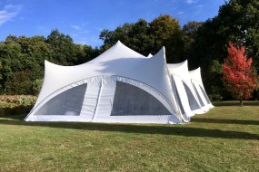 The Marquee Experience Company Marquee Heater Hire Profile 1