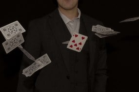 Sam Sugarman Magic Party Entertainers Profile 1