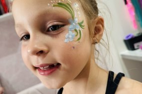 Fun Creations Face Painting Face Painter Hire Profile 1