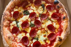 The Pizza Host Pizza Van Hire Profile 1