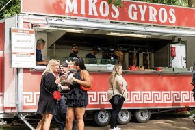 Mikos Gyros Street Food Vans Profile 1