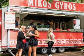 Mikos Gyros - Manchester Corporate Event Catering Profile 1