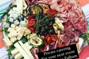 PAPPA CICCIA CATERING Buffet Catering Profile 1