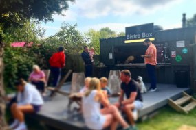 Bistro Box Street Kitchen  Burger Van Hire Profile 1