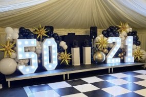 Cobham Marquees Marquee Hire Profile 1