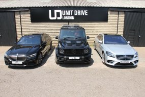 Unit Drive London Luxury Minibus Hire Profile 1