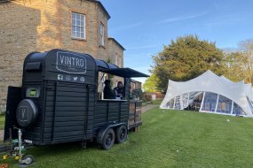 Vintrobar Mobile Craft Beer Bar Hire Profile 1