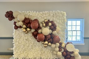 Made by Macs Events  Sequin Wall Hire Profile 1