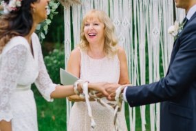 Colette Ashby Celebrant  Celebrant Hire Profile 1