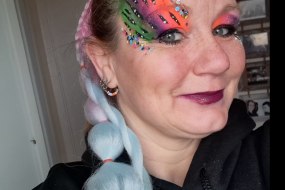 Glitter and Paint Wales Face Painter Hire Profile 1