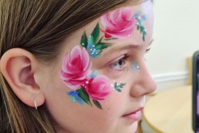 Crazy Skins Face Painting  Face Painter Hire Profile 1