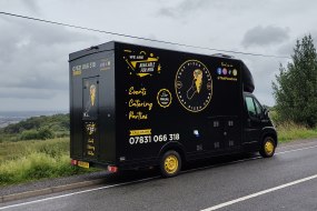 That Pizza Cone  Pizza Van Hire Profile 1