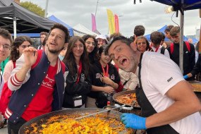 Paella101 Halal Catering Profile 1