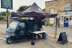 Coffee Dude Ltd Coffee Van Hire Profile 1