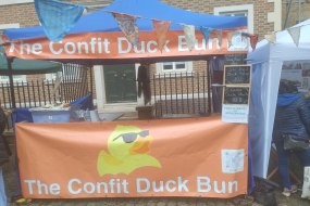 Confit Duck Bun  Mobile Caterers Profile 1