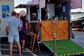 Gintastic Events Mobile Bar Hire Profile 1