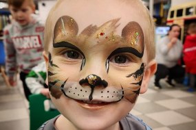Face Painting Bournemouth Glitter Bar Hire Profile 1