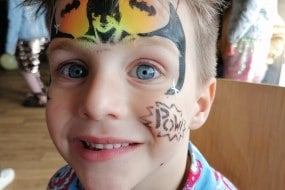 Painty McPaintface Face Painter Hire Profile 1