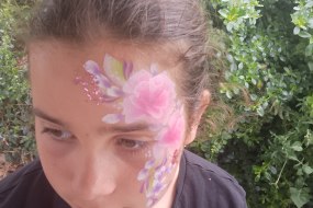 Cake Face Body Art Hire Profile 1