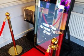 Event Kings UK Magic Mirror Hire Profile 1