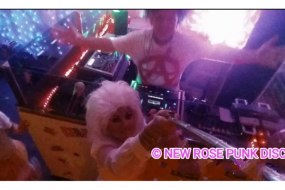 New Rose Punk Disco DJs Profile 1