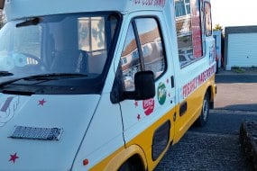 Jo's Fast Food  Ice Cream Van Hire Profile 1