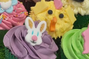 Cupcake Express  Children's Caterers Profile 1