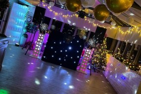 Disco Solutions & Events Ltd  Light Up Letter Hire Profile 1