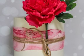 The Sugar Peony Wedding Cakes Profile 1