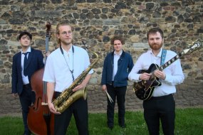 Twilight Jazz Band  Wedding Band Hire Profile 1