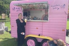 Filly's Coffees, Cakes, Sundaes and Shakes Mobile Gin Bar Hire Profile 1