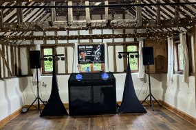 David Baker Disco Experience  Mobile Disco Hire Profile 1