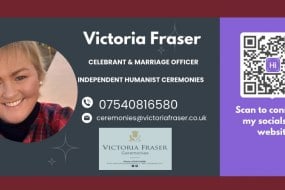 Victoria Fraser Ceremonies Wedding Celebrant Hire  Profile 1