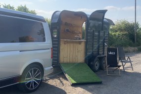 The Merry Mares Horsebox Bar Hire  Profile 1