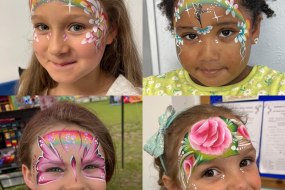 Crazy Faces Face Painting Face Painter Hire Profile 1