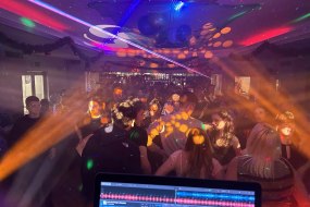 Let the Music Play Mobile Disco Hire Profile 1