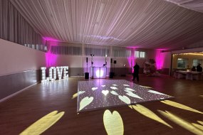 DJ Sam Letts Mobile Disco Hire Profile 1