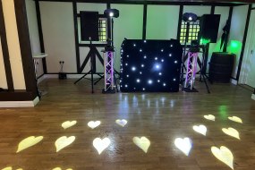 DJ Sharmy Mobile Disco Hire Profile 1