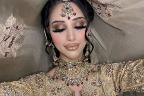 Aroos Iqbal Make Up Artist  Bridal Hair and Makeup Profile 1