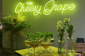 The Cheesy Grape Cocktail Bar Hire Profile 1