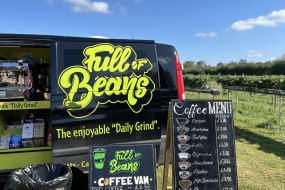 Stimulation Station Coffee Van Hire Profile 1