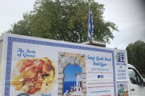 Tony’s Greek Street Food Gyro Souvlaki BBQ Greek Catering Profile 1