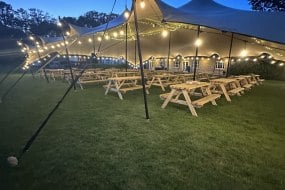 JB Event Hire Sleepover Tent Hire Profile 1