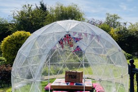 Occasion Avenue Igloo Dome Hire Profile 1